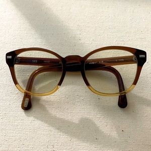 See Vintage Prescription Eyeglasses 6849 48-21-145